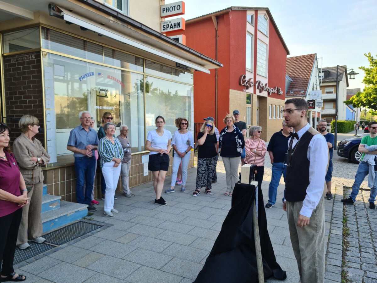 Wachstumsmotor Truppenübungsplatz