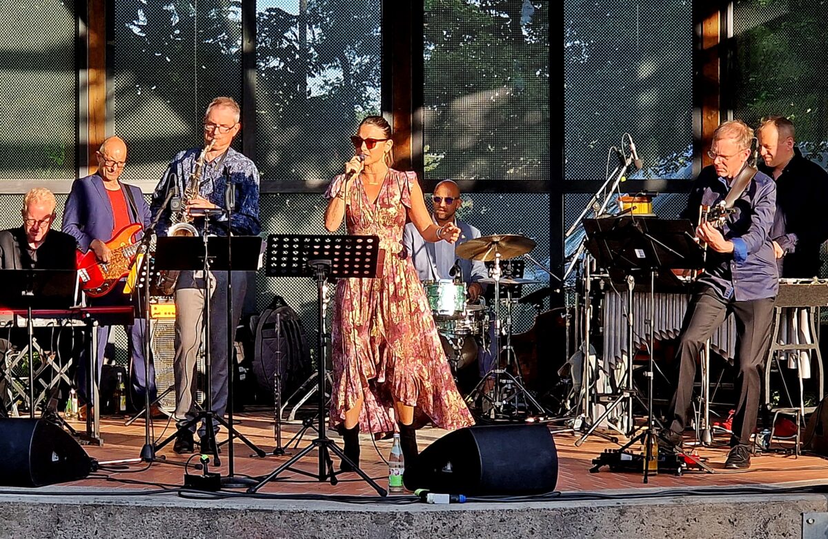 Reger goes Jazz mit Florian-Bührich-Ensemble