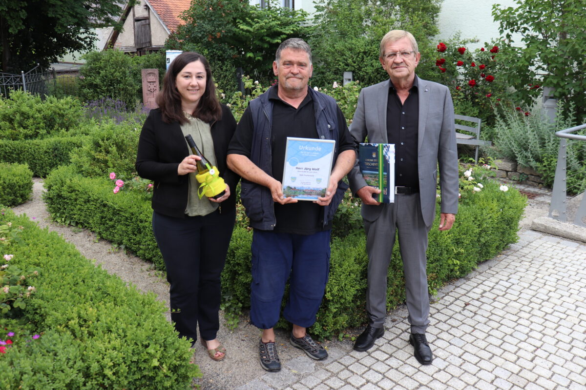 25 Jahre Urlaub in Tirschenreuth