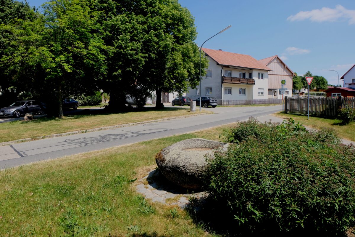„Gottesdienst auf dem Land“ in Würzelbrunn