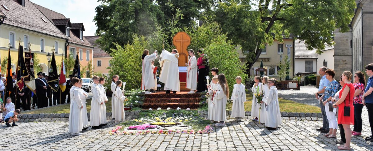 Energiewende hin zu Jesus Christus