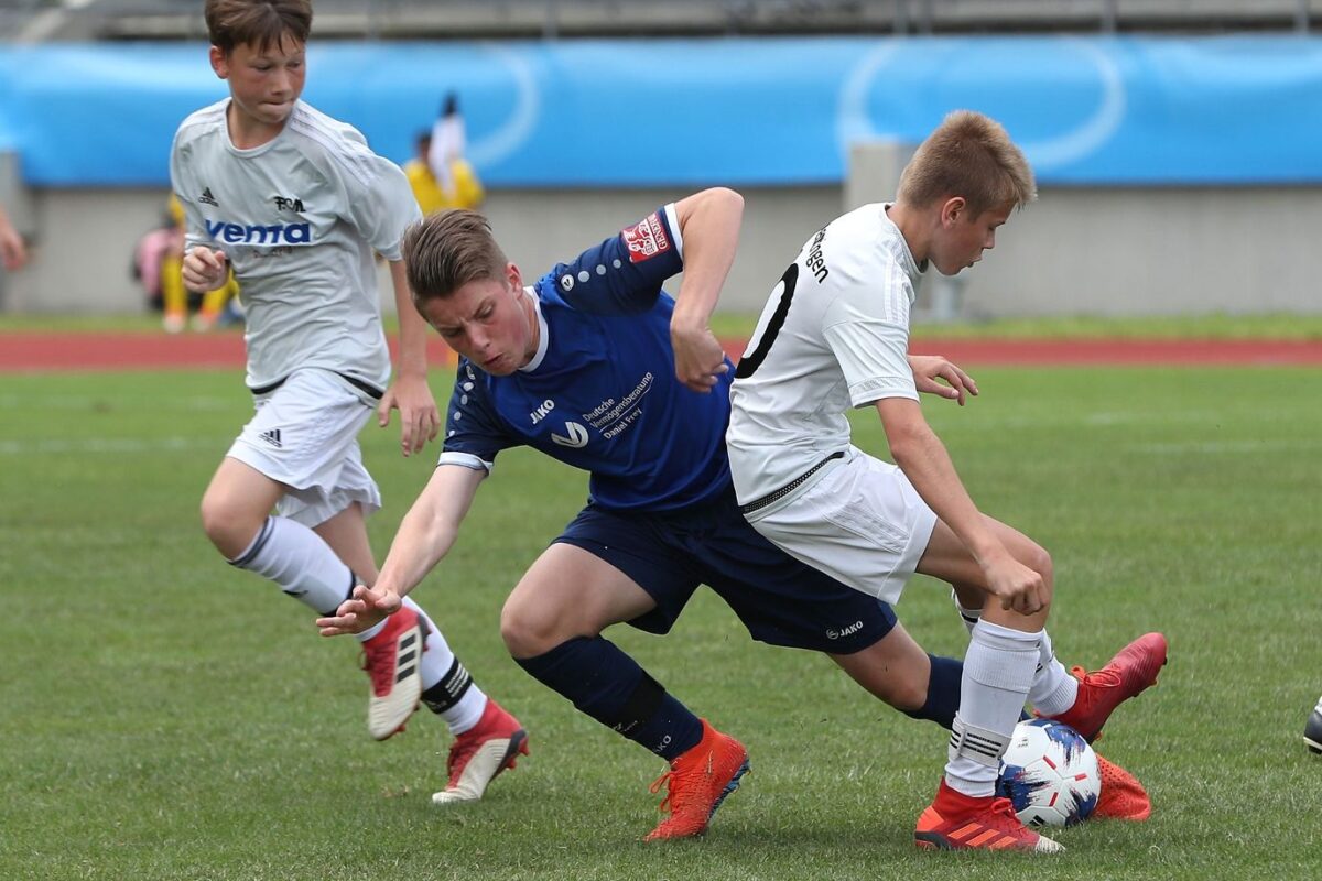 SpVgg SV und FC Weiden Ost kämpfen um den Kreismeistertitel im Bau-Pokal