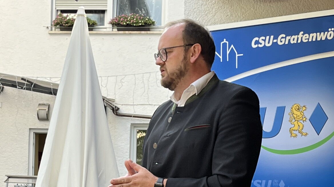 Johanni Dämmerschoppen und Ehrungen