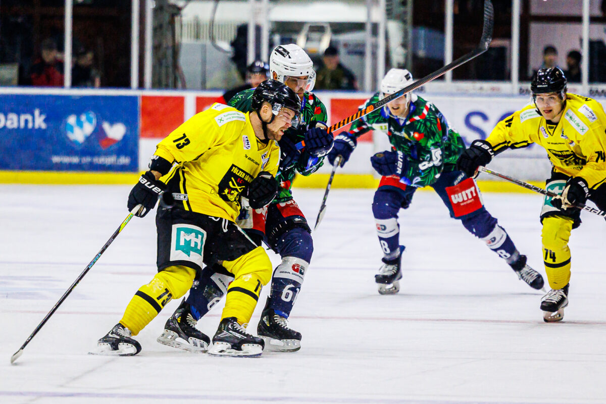 Blue Devils Weiden verpflichten Spieler des Jahres der Oberliga Süd