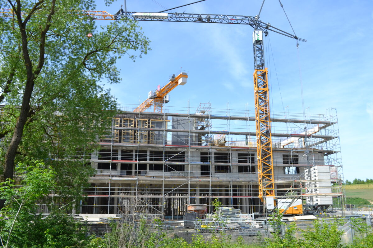 Neubau der Realschule Kemnath: Hier ist das Geld gut angelegt