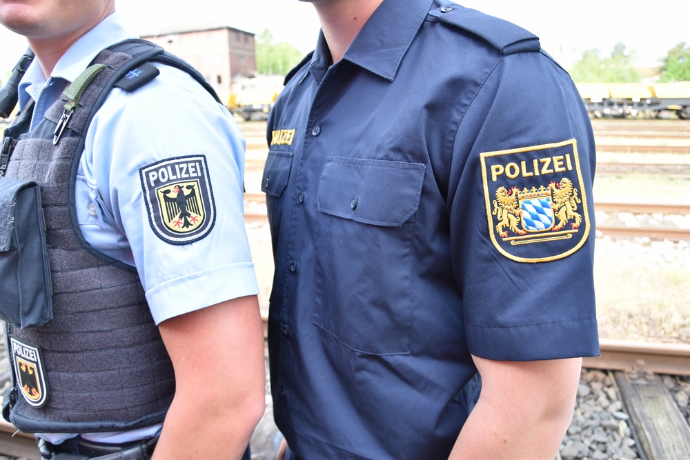 Polizei Weiden begrüßt neue Mitarbeiter