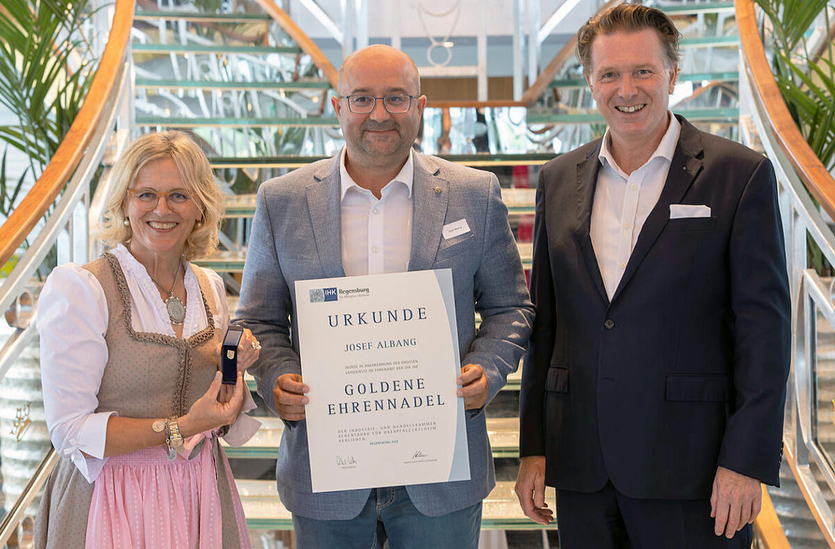 Großes Engagement für die berufliche Bildung