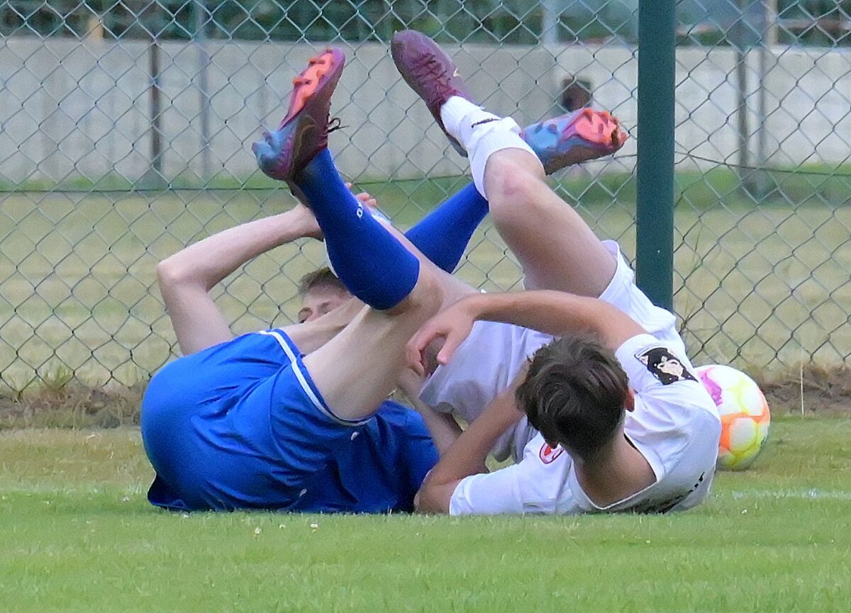 SpVgg SV Weiden ist in der Breite viel besser aufgestellt