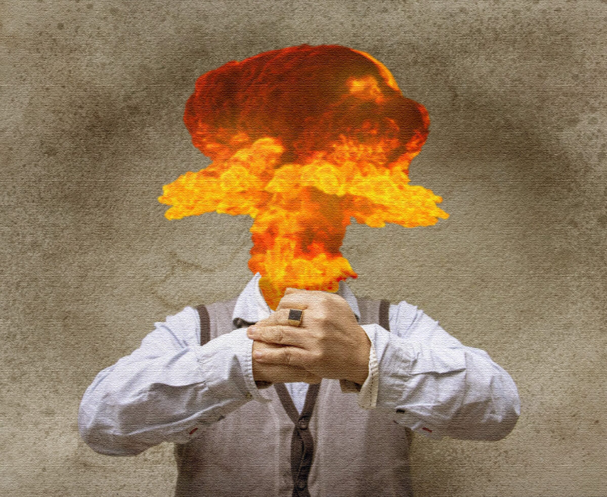 Bockboanig [ˈbɔkbaɪ̯nɪç]: Wenn einem das Hirn zu explodieren droht…
