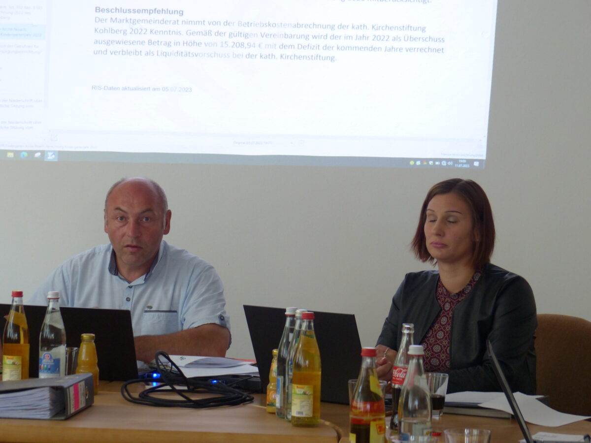 Wasserpreis steigt in Kohlberg ab 2024