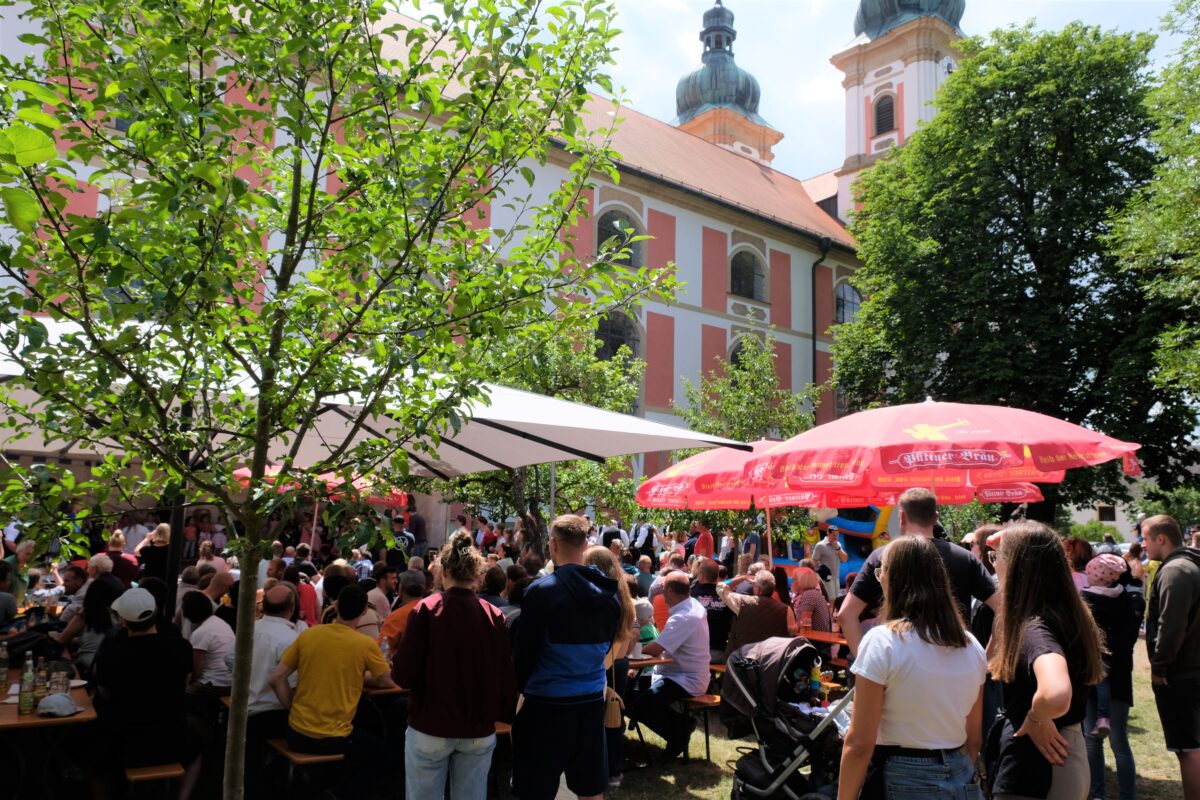 Bürgerfest Speinshart: Zwei Tage der Lebensfreude