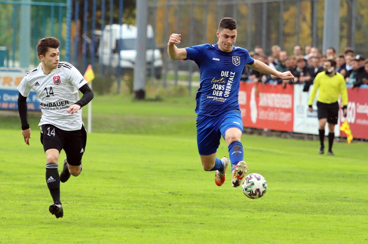 SV Etzenricht startet zuversichtlich in die neue Bezirksligasaison