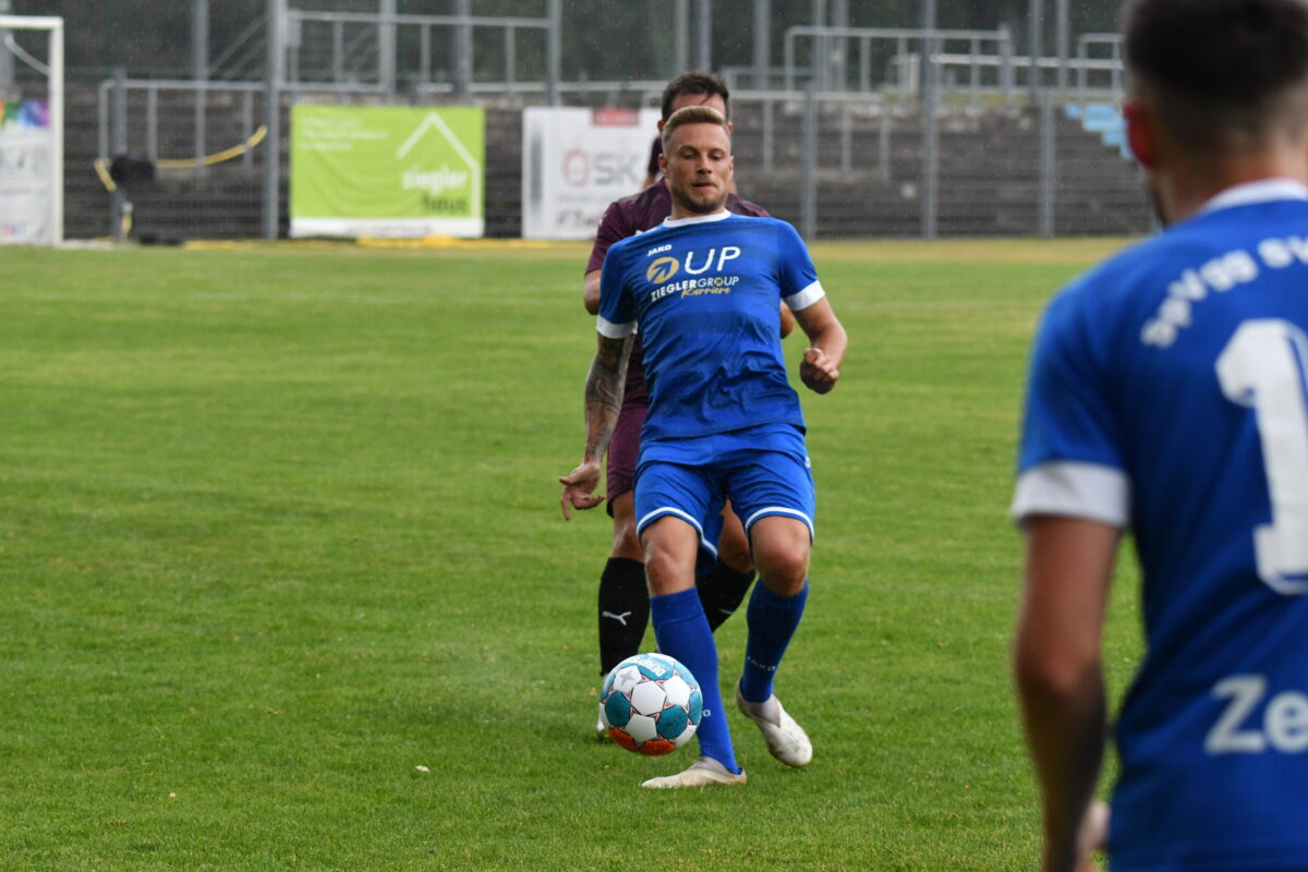 SpVgg SV Weiden in Regnitzlosau: „Pokal ist für uns ein sehr wichtiger Wettbewerb“