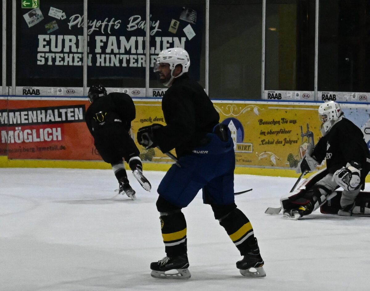 Weiden Thunders – neuer Hobbyeishockeyclub