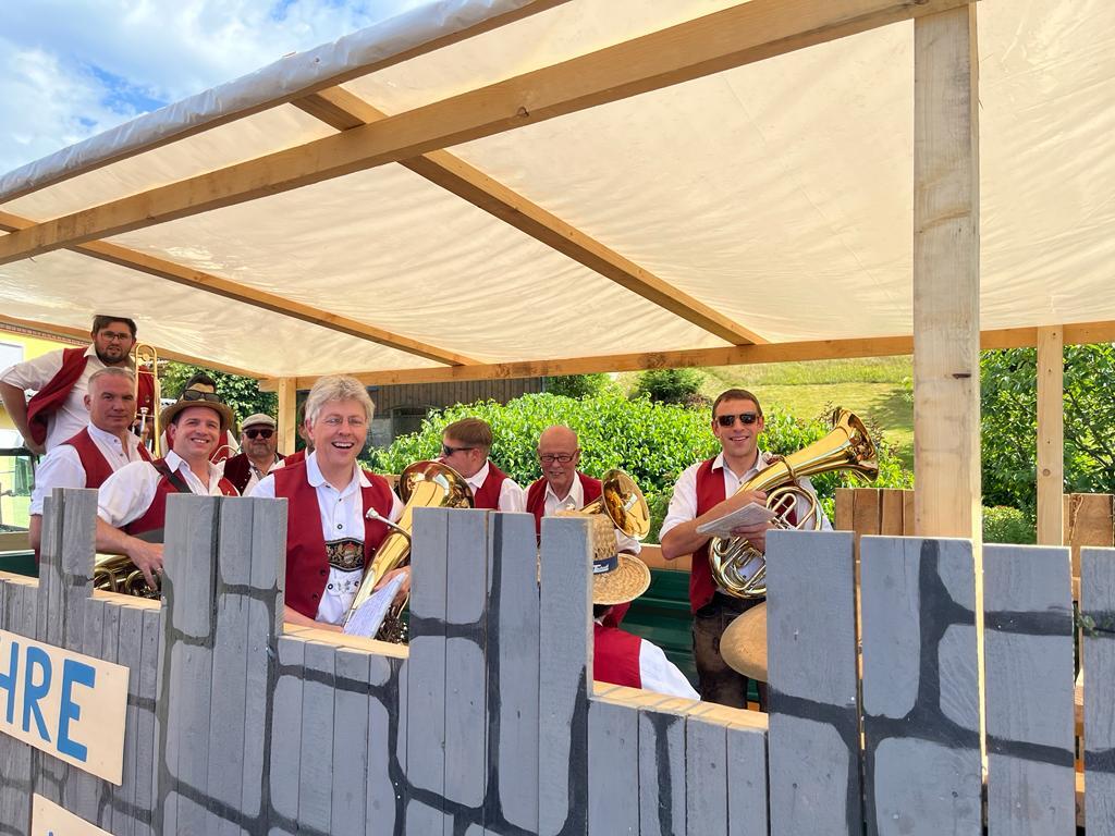 Ein heißes Wochenende – Flossenbürg ist bereit!