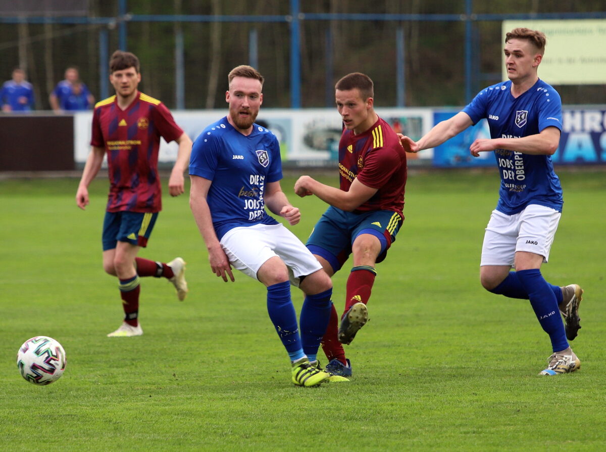 Bezirksliga: SV TuS/DJK Grafenwöhr erwartet den Topfavoriten SV Hahnbach