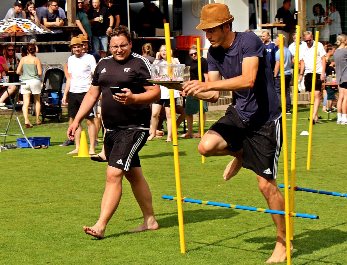 Sport, Spiel und Spaß beim zweitägigen Sommerfest des FC Luhe Markt