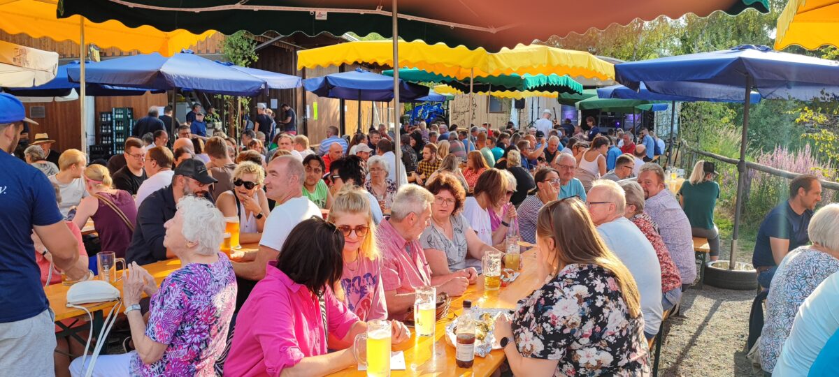 Fischerfest punktet mit herausragendem Angebot