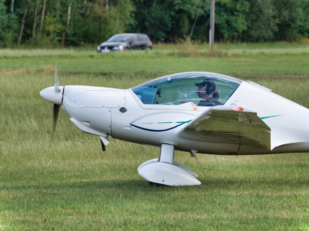 Flugplatzfest: Tirschenreuth hebt hab