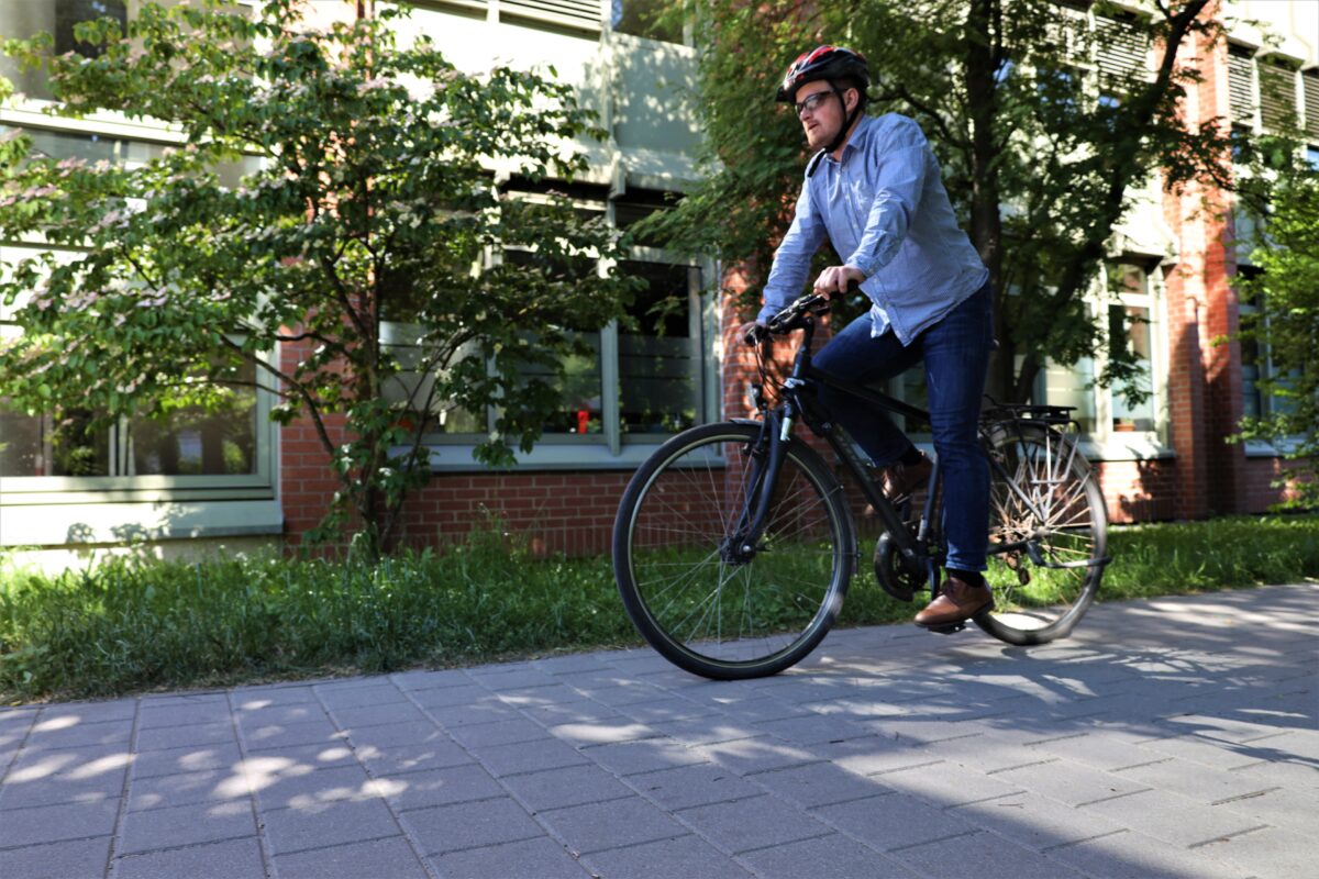 Weiden macht zum fünften Mal beim Stadtradeln mit