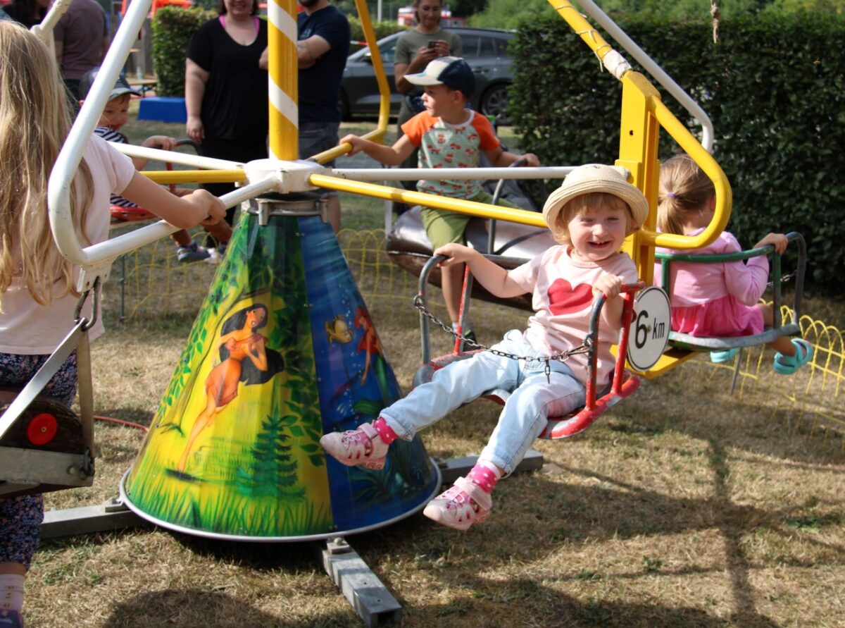 Gramaufest erlebt Besucheransturm
