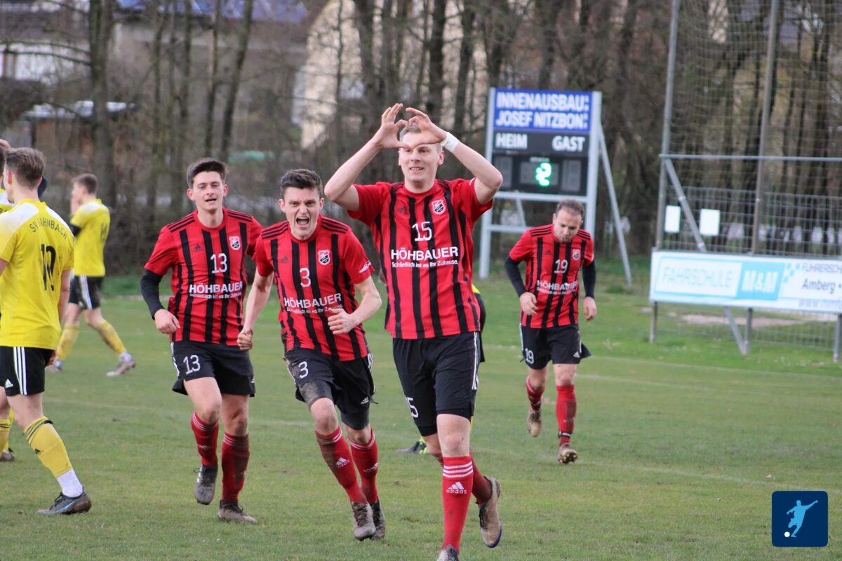 SC Luhe-Wildenau und SV Altenstadt/V. starten beim Meistercup