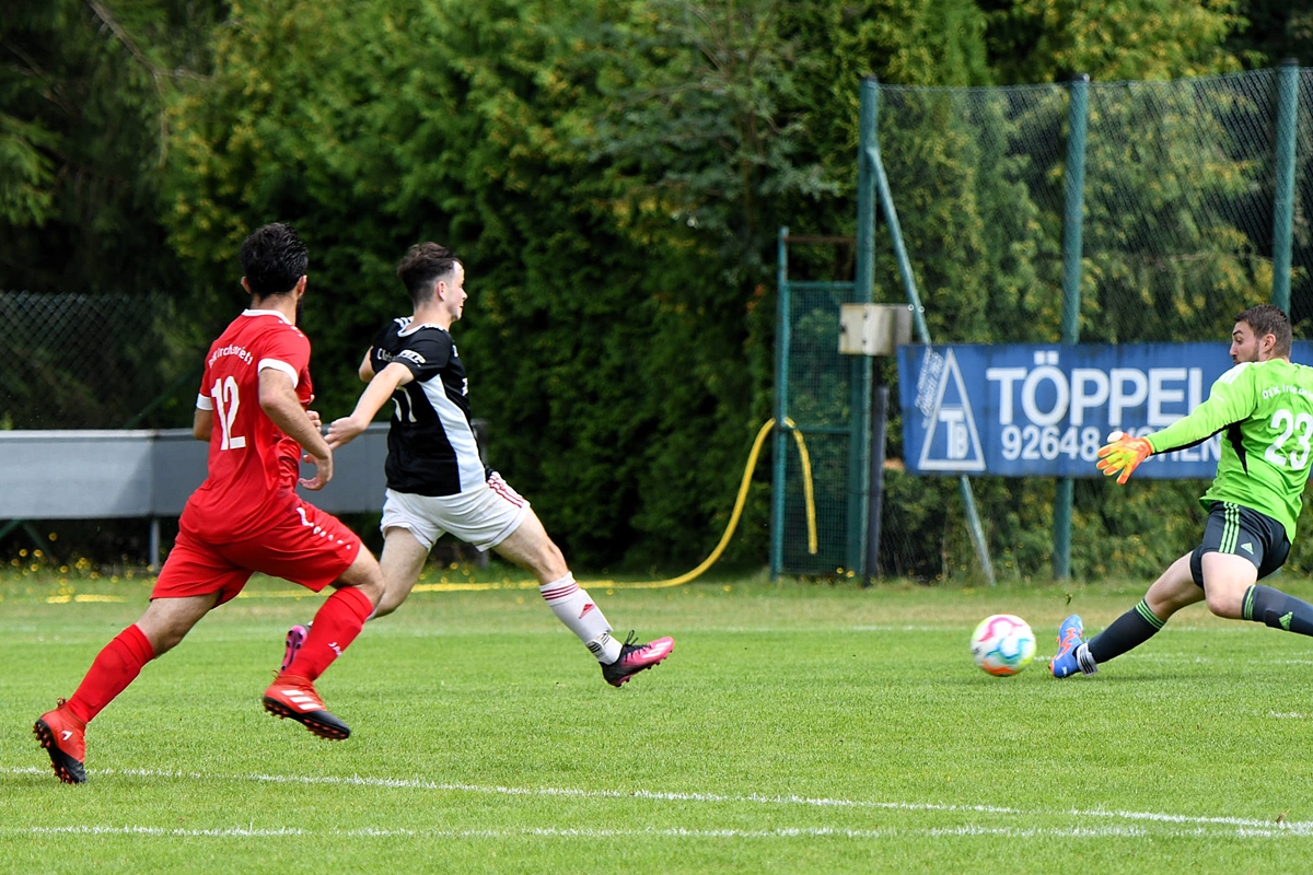 Zwei Trainerentlassungen in der Kreisliga Nord