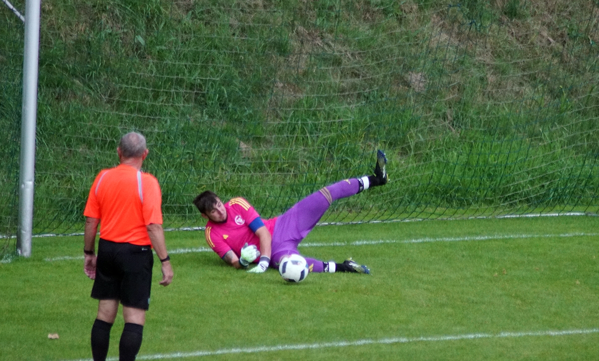 Kreisklasse West: Neuling SV Immenreuth gewinnt Derby und weiß nicht, warum