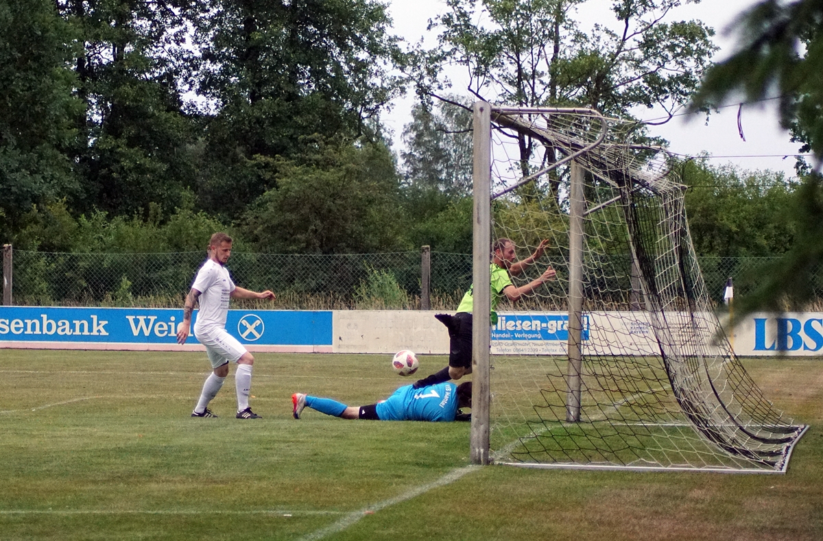 VfB Mantel setzt nach dem Abstieg auf junge, einheimische Spieler
