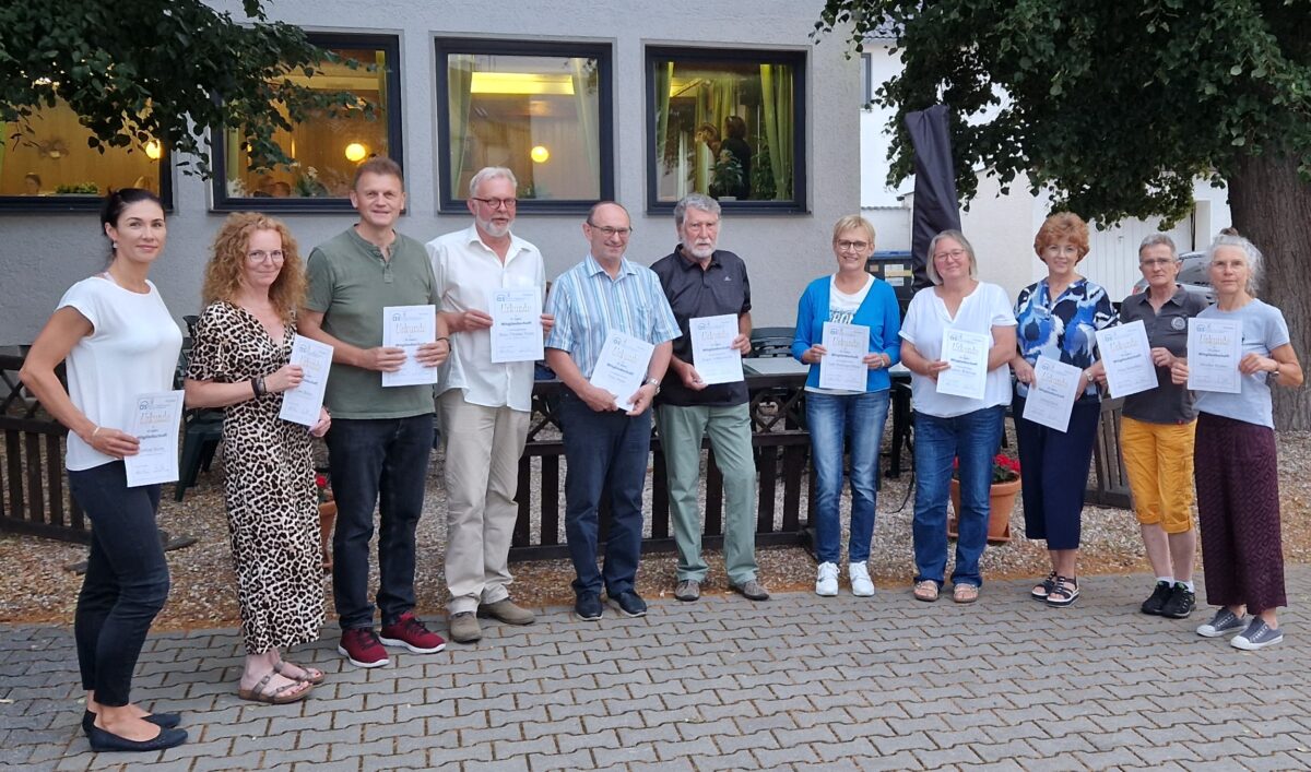 Neuer Vorstand führt AS Neustadt e.V. in die Zukunft