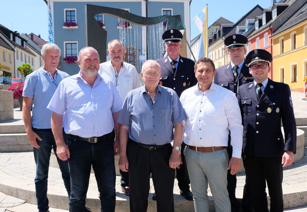 Josef Stopfer 90 Jahre, die Imkerei als Gesundbrunnen