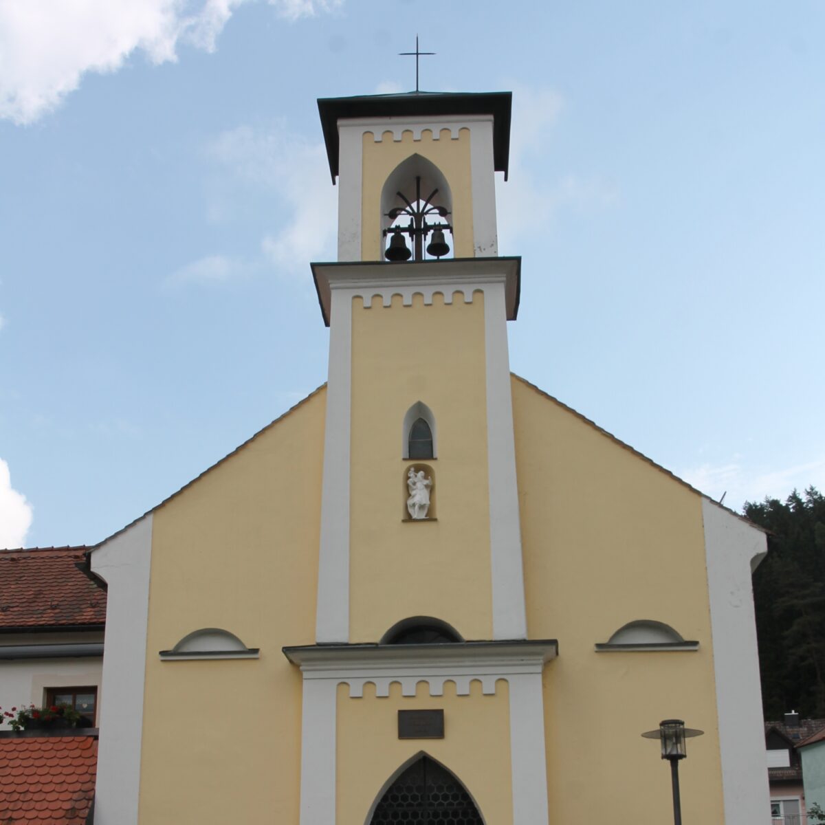 Festgottesdienst zur Kirchweih in Neuenhammer