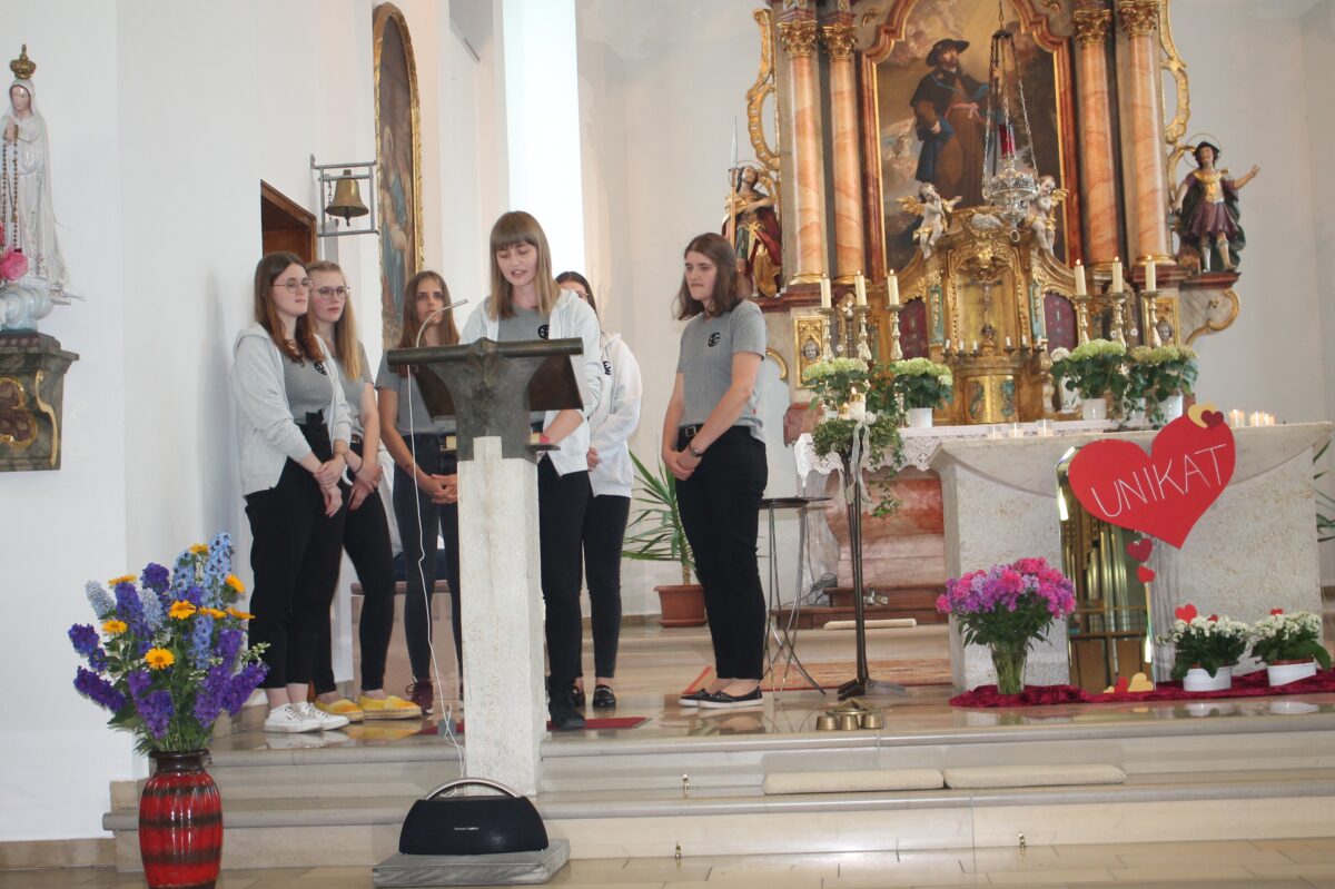 Ebenbilder Gottes mit Ecken und Kanten