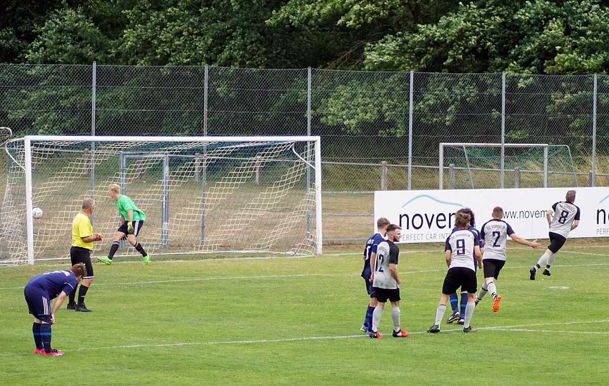 A-Klasse West: SV Wildenreuth setzt gleich ein Ausrufezeichen