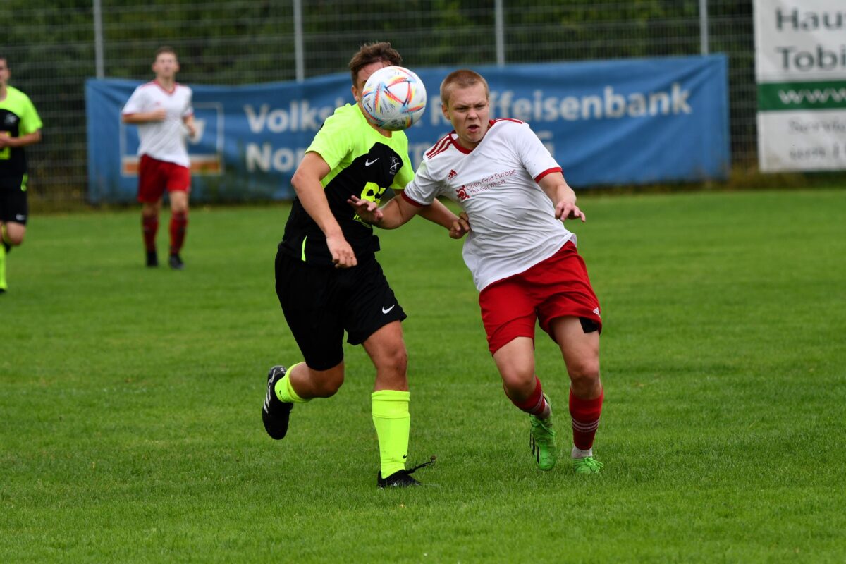 Kreisklasse Ost: SpVgg Pirk kassiert nach 27 Siegen in Folge erstmals eine Niederlage