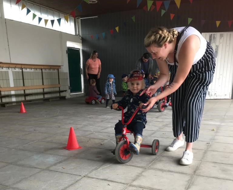 Spiel, Sport und Spaß im Kinderhaus St. Elisabeth