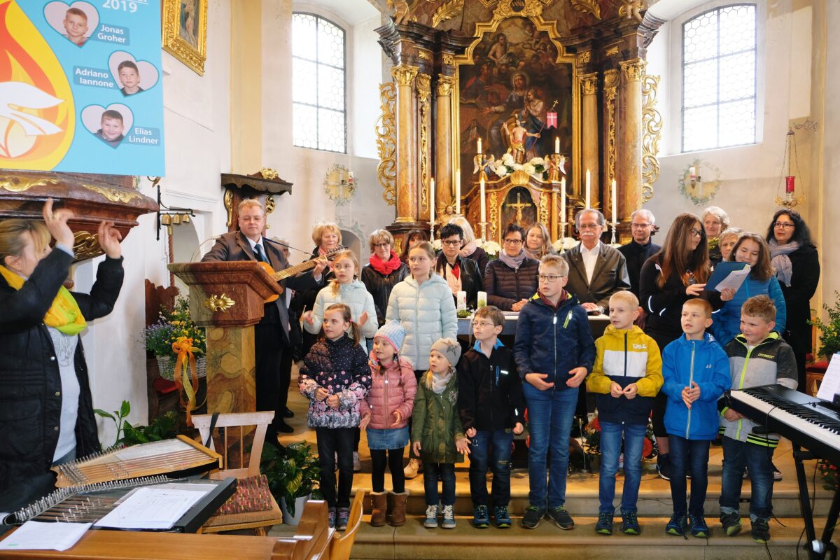 275-jähriges Kirchenjubiläum