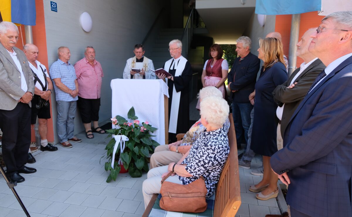 Barrierefreier, bezahlbarer Wohnraum bleibt weiterhin oberstes Ziel beim Flosser Bauverein