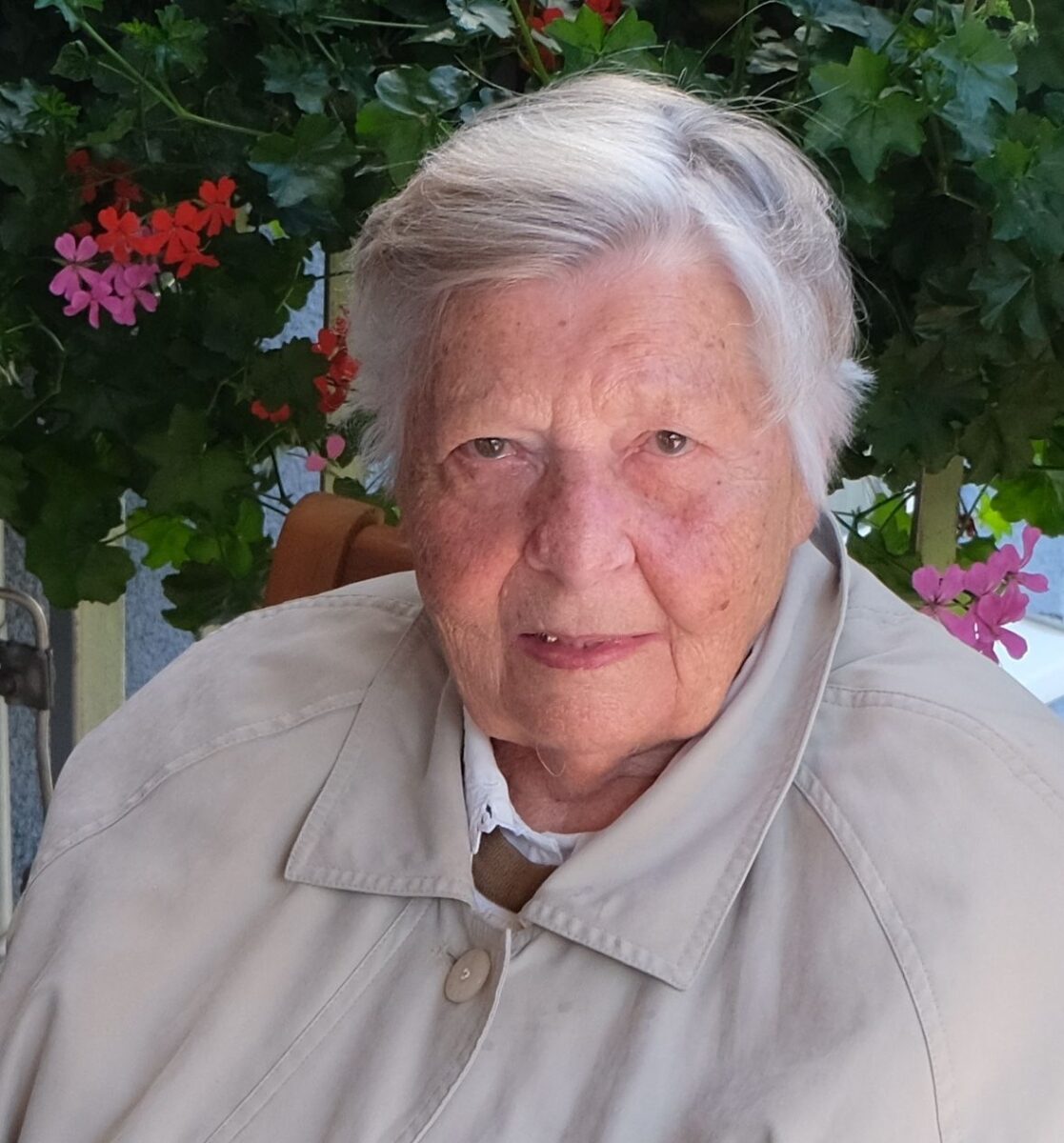 Nachruf: Flosser Amt trauert um Elisabeth Krapf