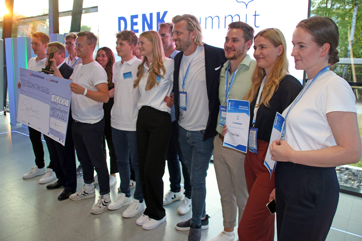 DENK.summit 2.0: Neuauflage des jungen Engel-Startup-Events mit Investoren-Legende Carsten Maschmeyer