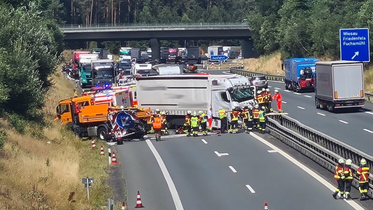 Nach Corona: Der Verkehr kommt immer stärker ins Rollen
