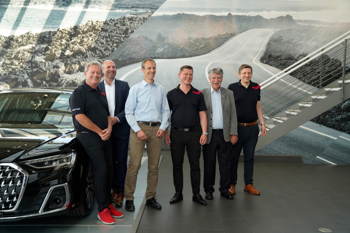 RSZ Automobile gehört bald zur Maschek Gruppe