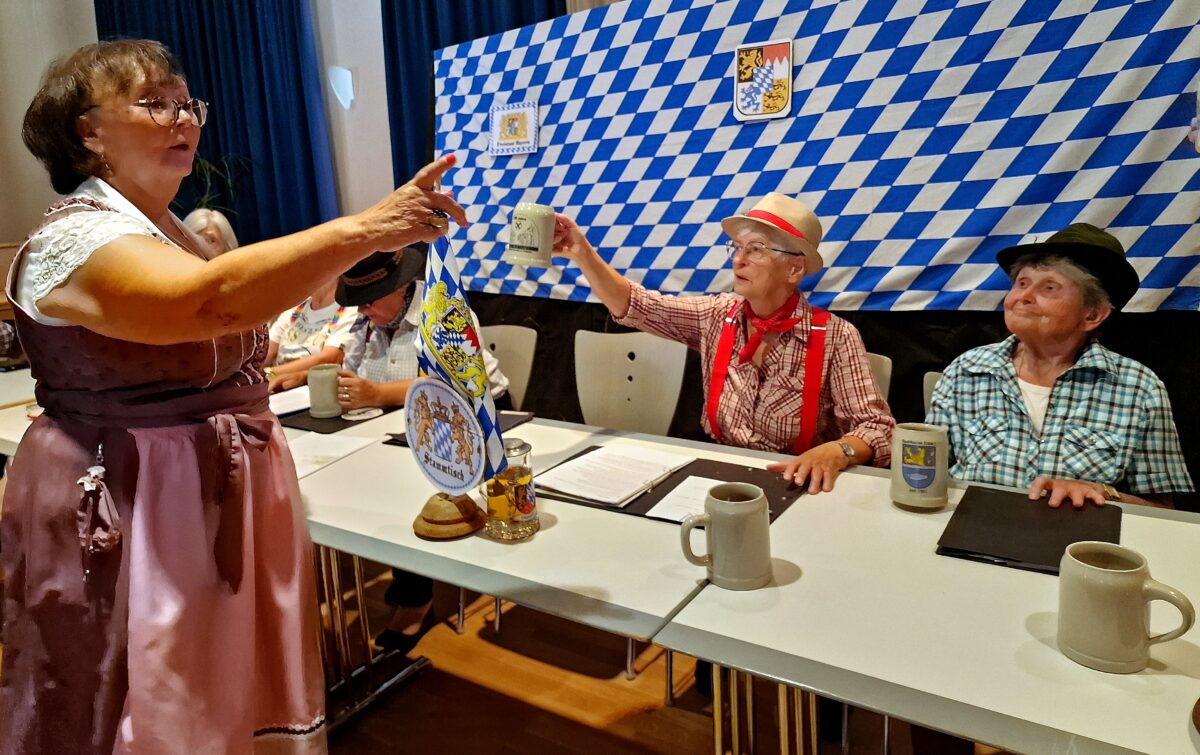 Furioser Abschied der  „MimOldies“ in die einjährige Pause