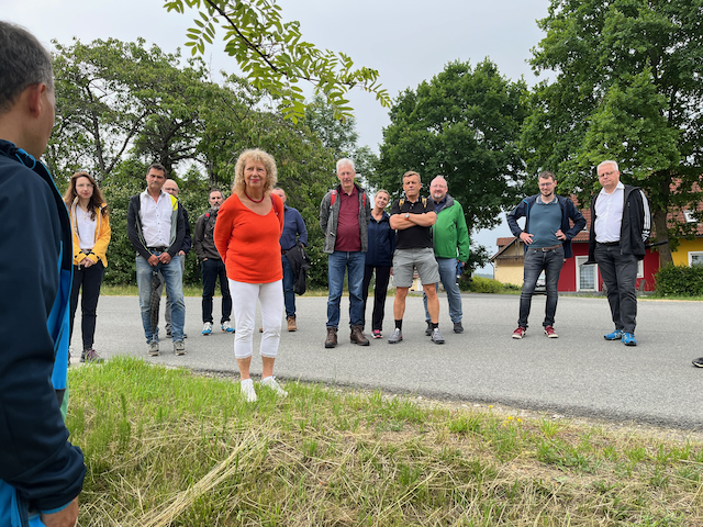 Leadership in Bewegung!
