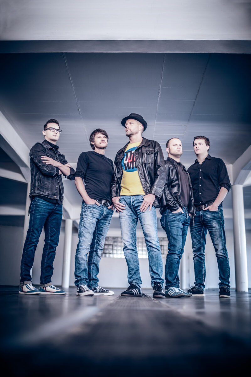 Rock’n’Roll mit Murphys Gang
