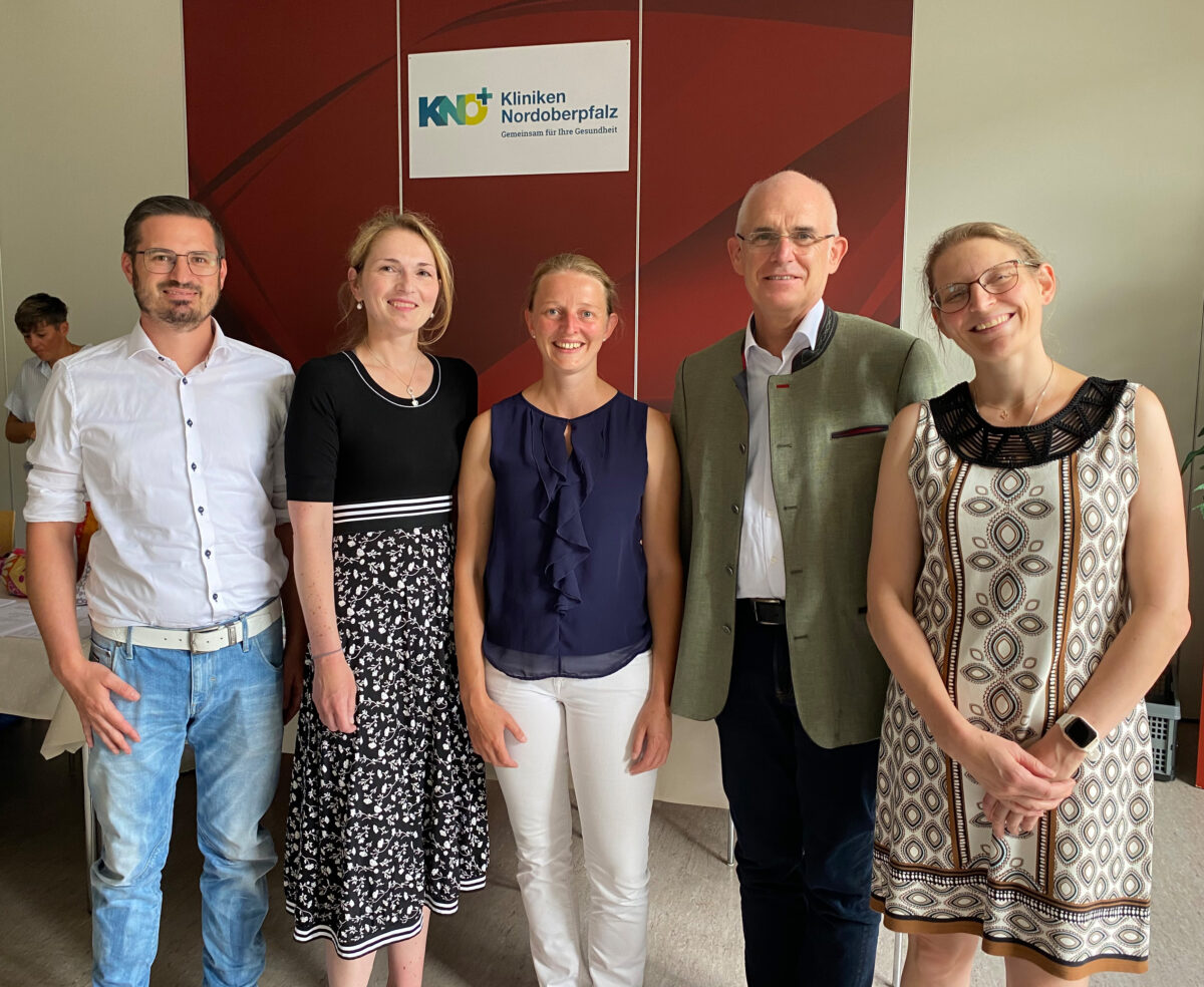 Starker Partner bei onkologischen Erkrankungen – Onkologisches Zentrum Nordoberpfalz stellt sich bei Patiententag vor