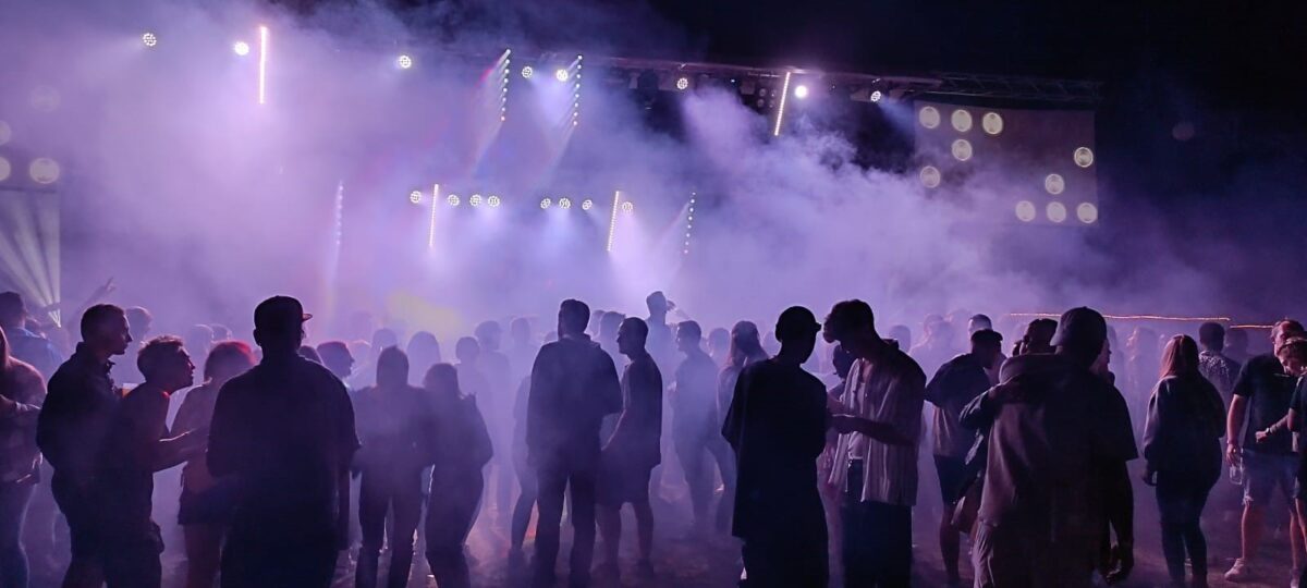 So geht Party: Gelungenes Open-Air-Spektakel des SV Immenreuth