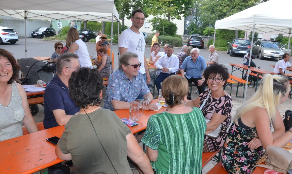 Herz Jesu feiert zweites Pfarrfest nach Corona