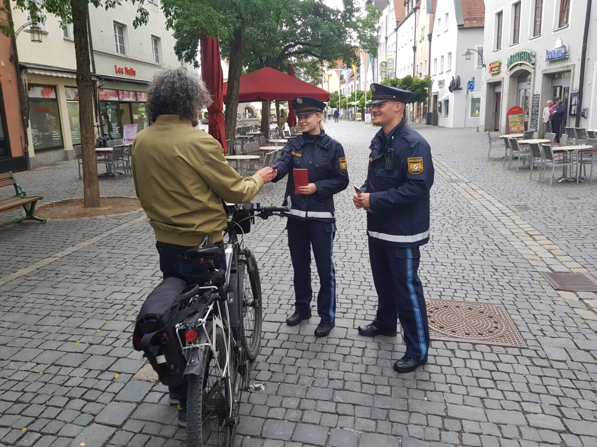 Gelegenheit macht (Fahrrad-)diebe