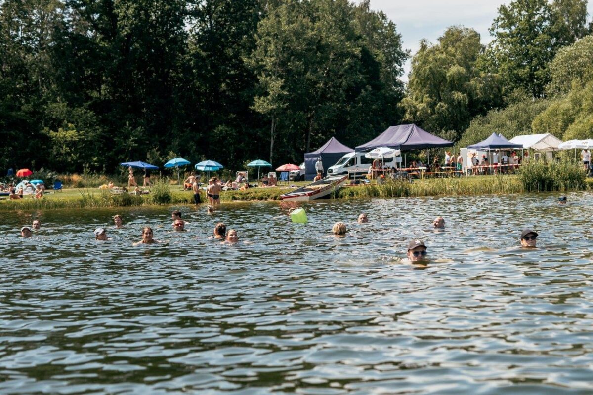 Wasserwacht Weiherhammer – starke Leistungen im nassen Element
